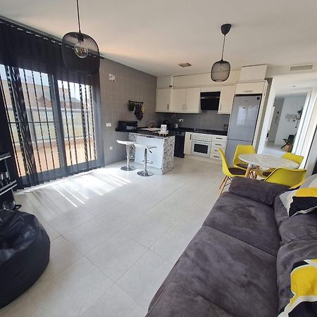 Ferienwohnung Attic Terrace 360 Moncofa Moncófar Exterior foto