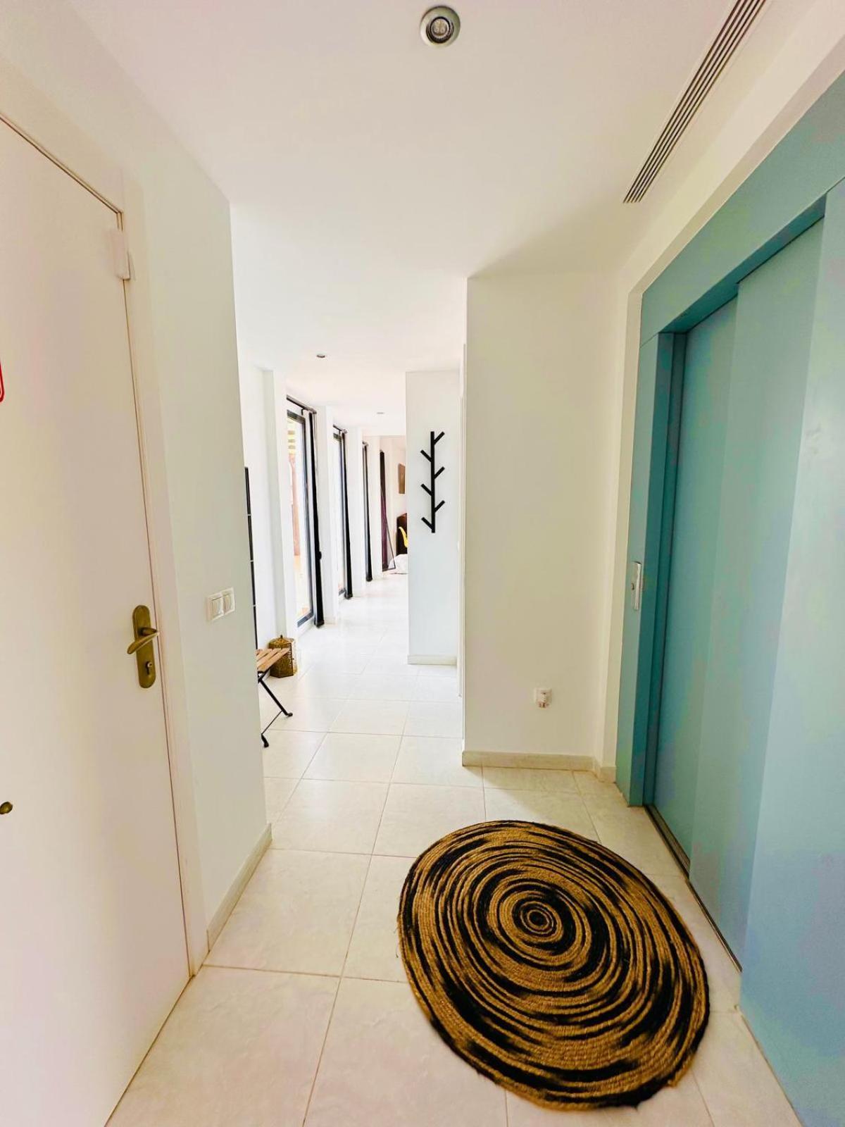 Ferienwohnung Attic Terrace 360 Moncofa Moncófar Exterior foto