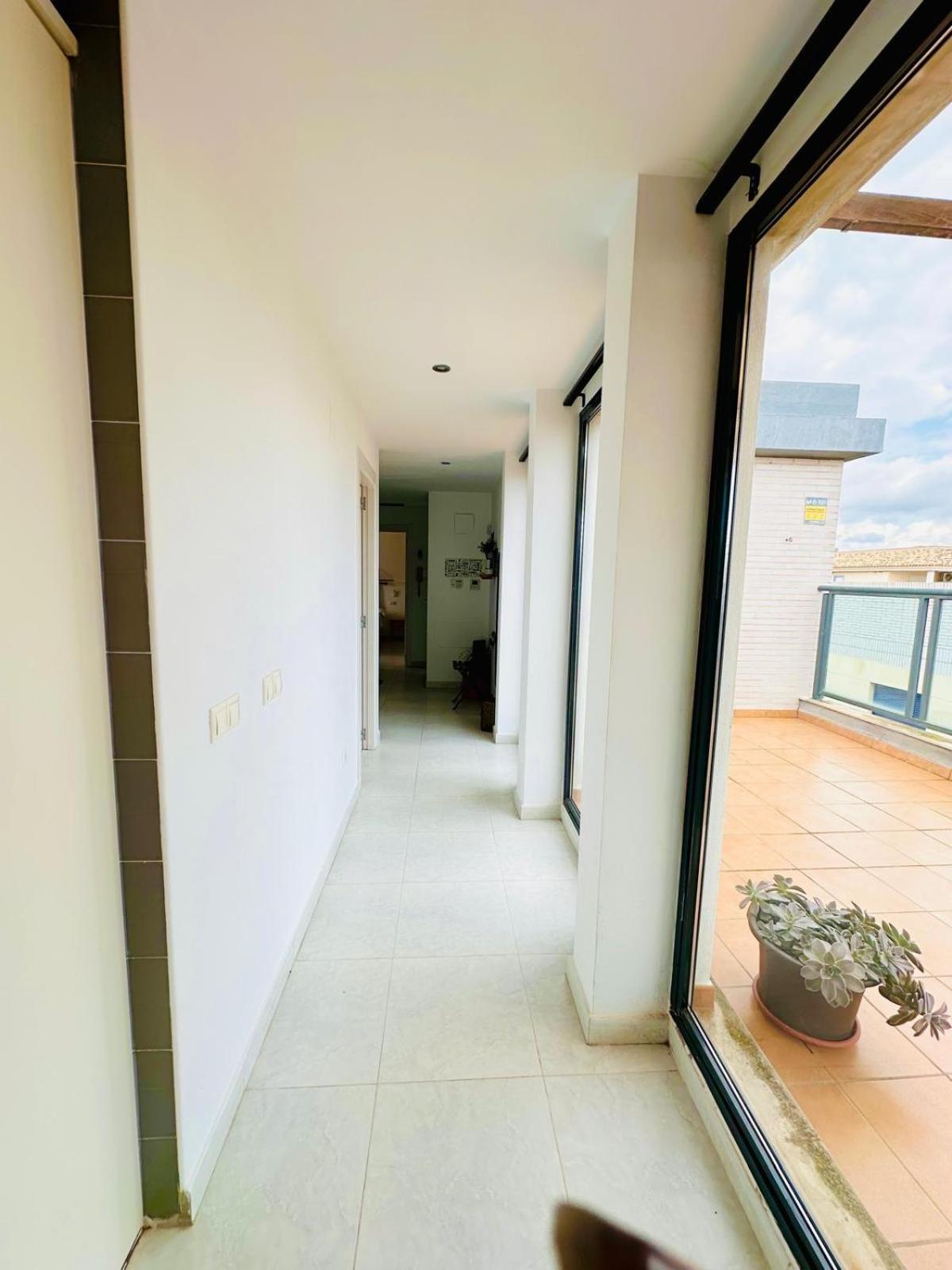 Ferienwohnung Attic Terrace 360 Moncofa Moncófar Exterior foto
