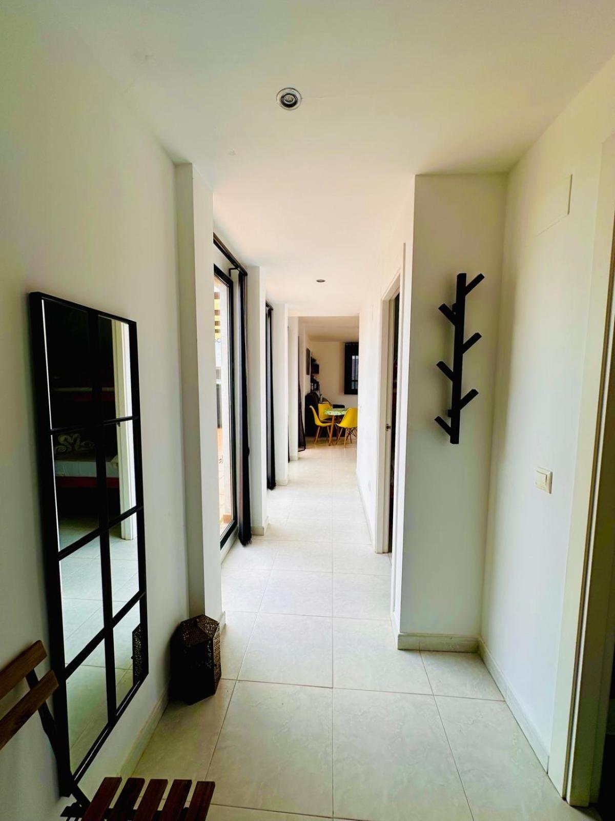 Ferienwohnung Attic Terrace 360 Moncofa Moncófar Exterior foto