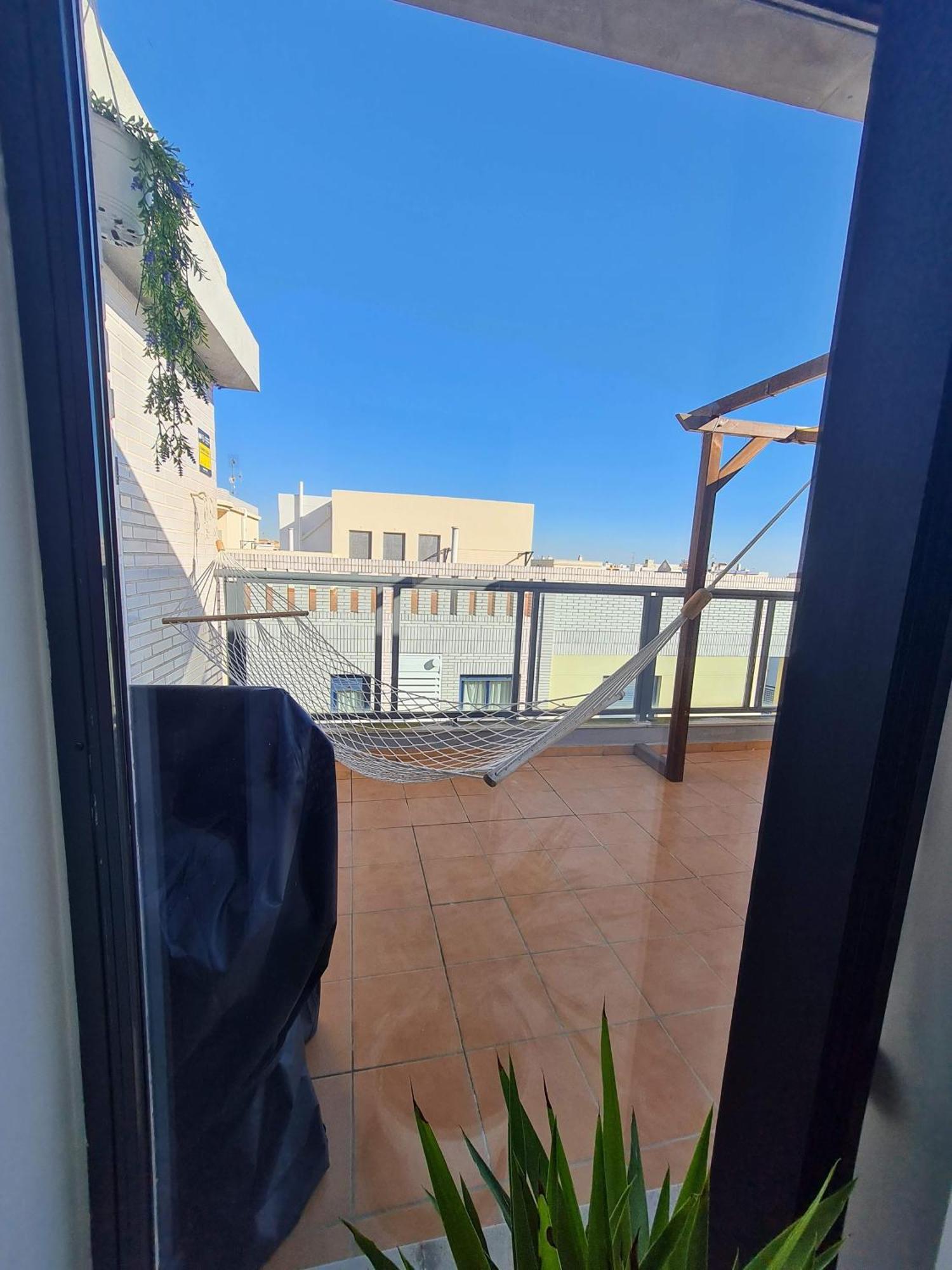 Ferienwohnung Attic Terrace 360 Moncofa Moncófar Exterior foto