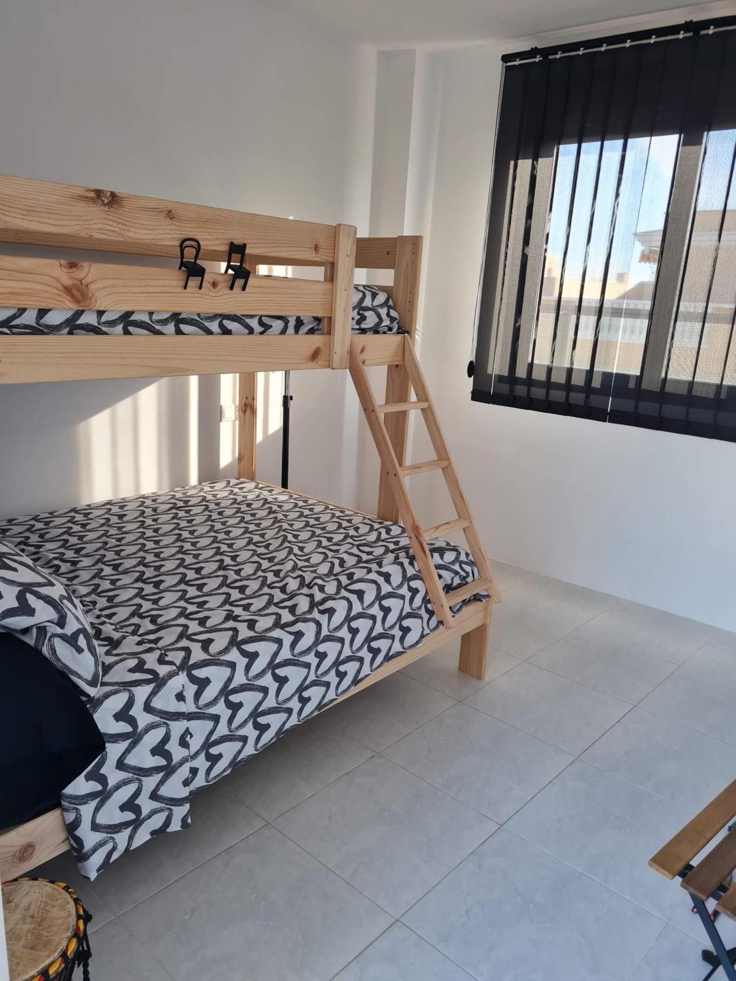 Ferienwohnung Attic Terrace 360 Moncofa Moncófar Exterior foto